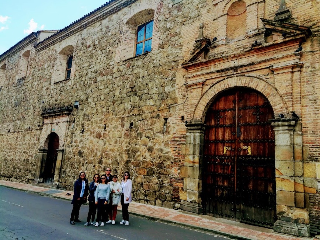 bogota colombia