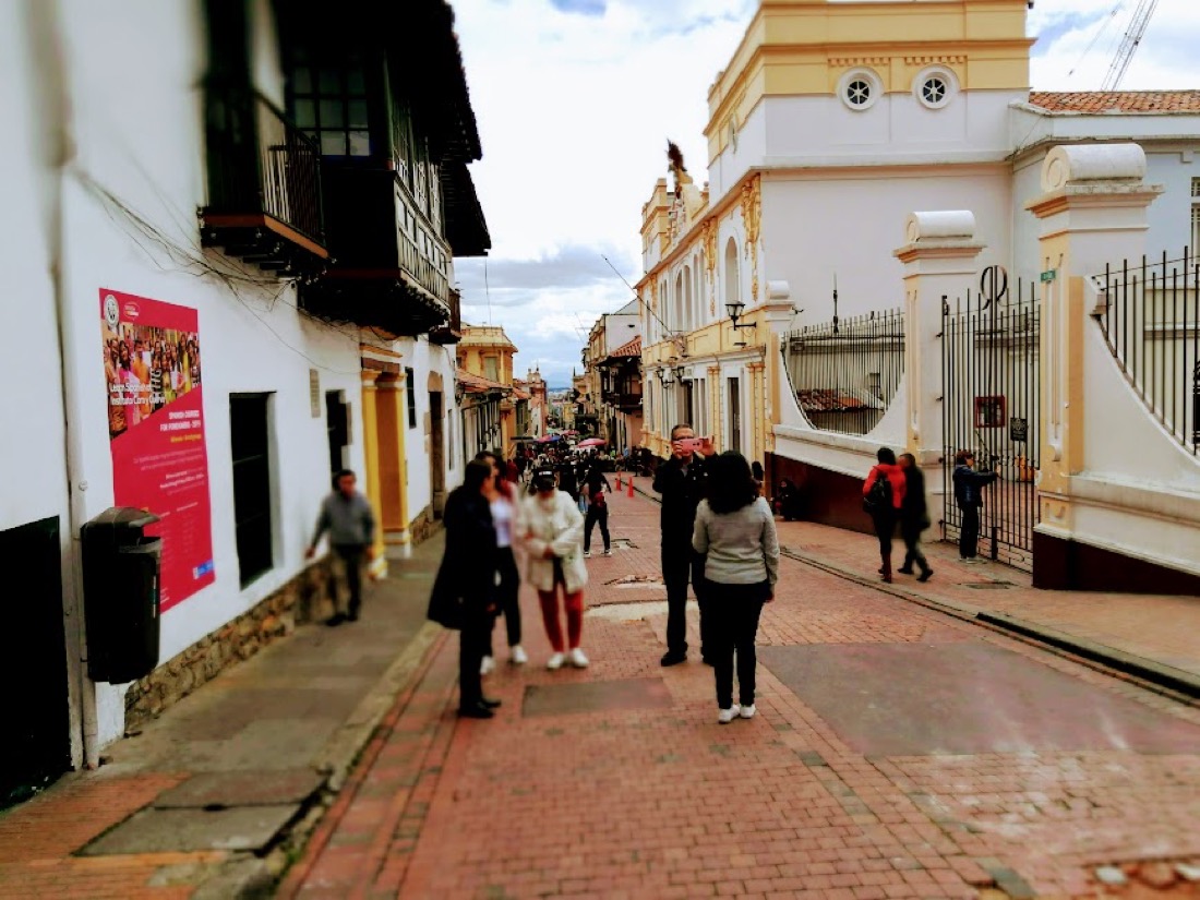 bogota colombia