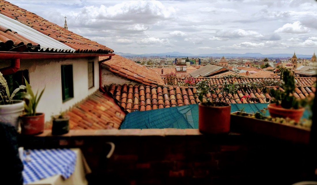 bogota colombia