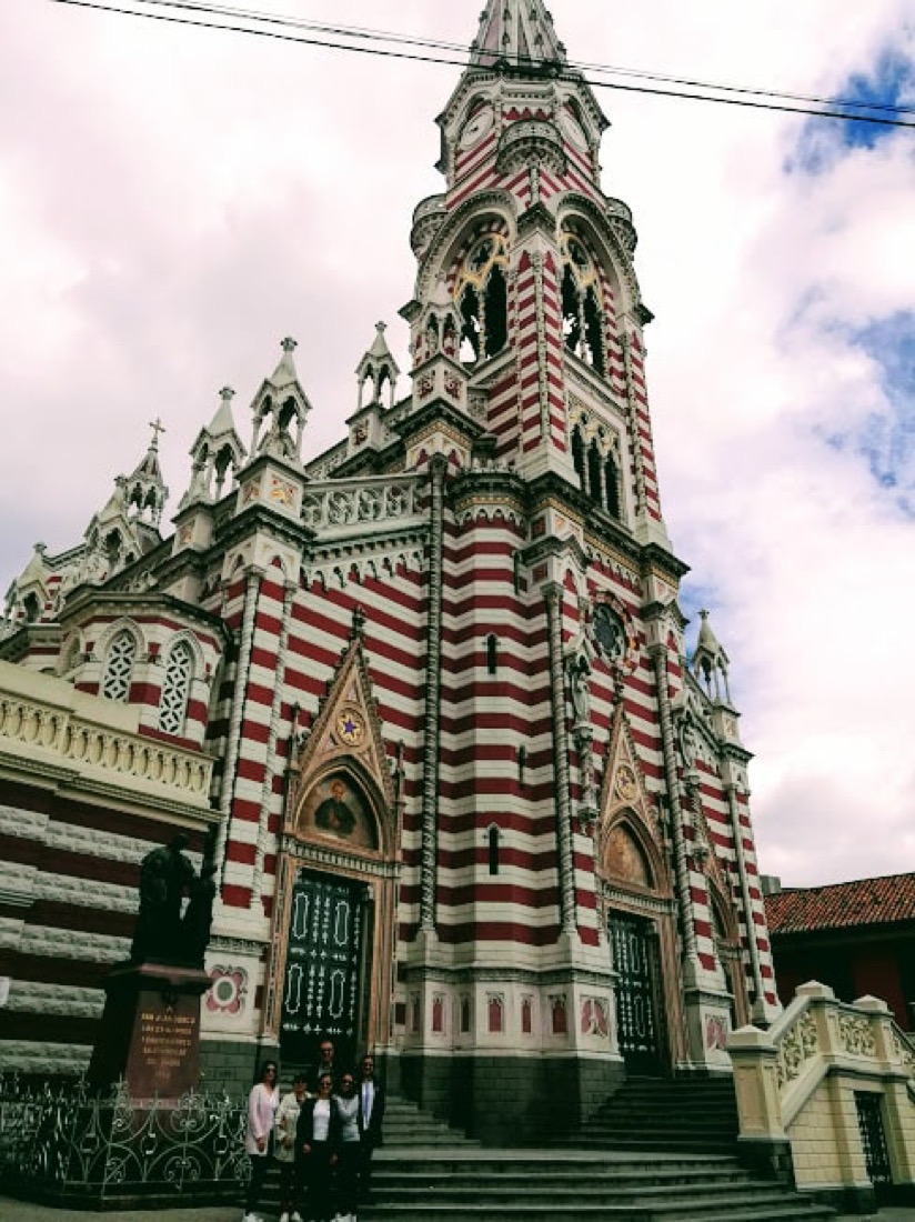 bogota colombia