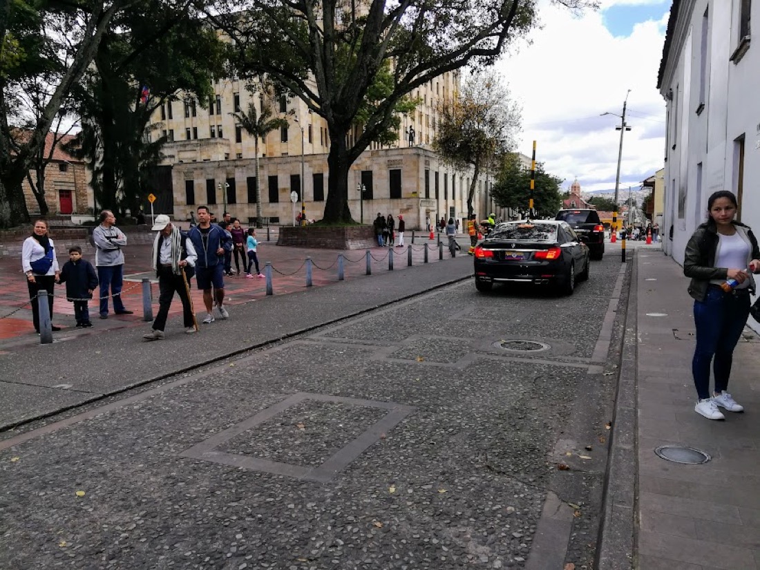 bogota colombia