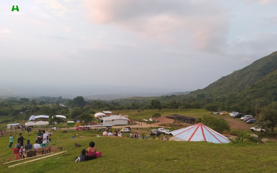 huila colombia