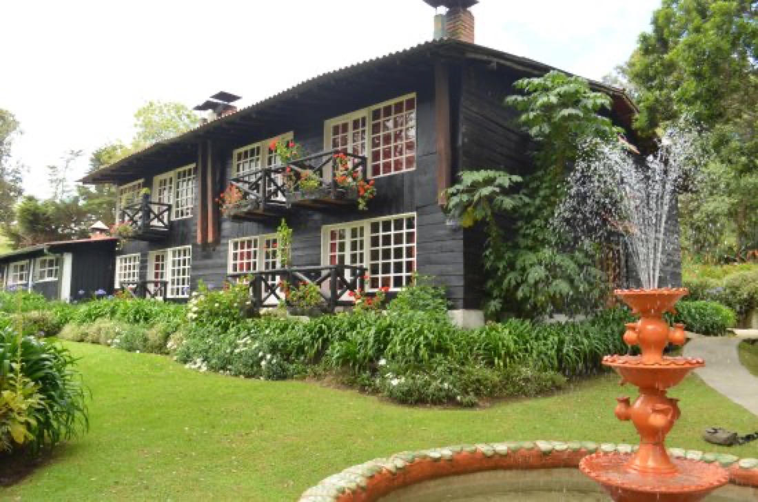 las lajas colombia