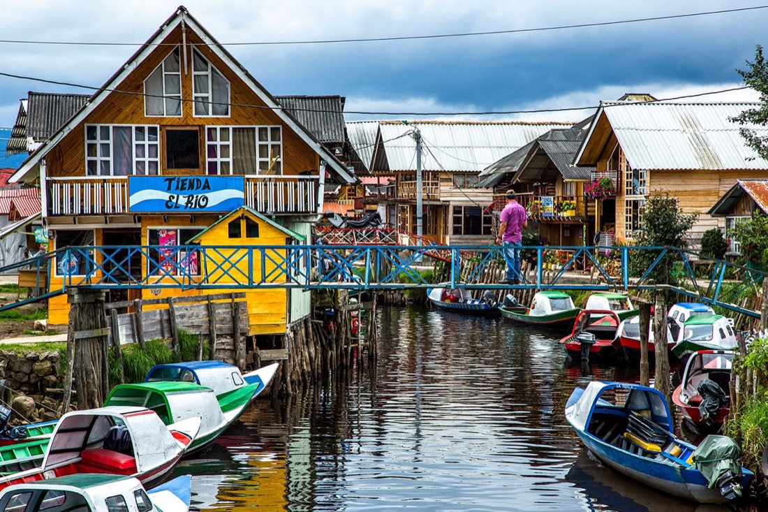 las lajas colombia