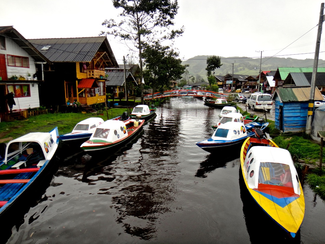 las lajas colombia