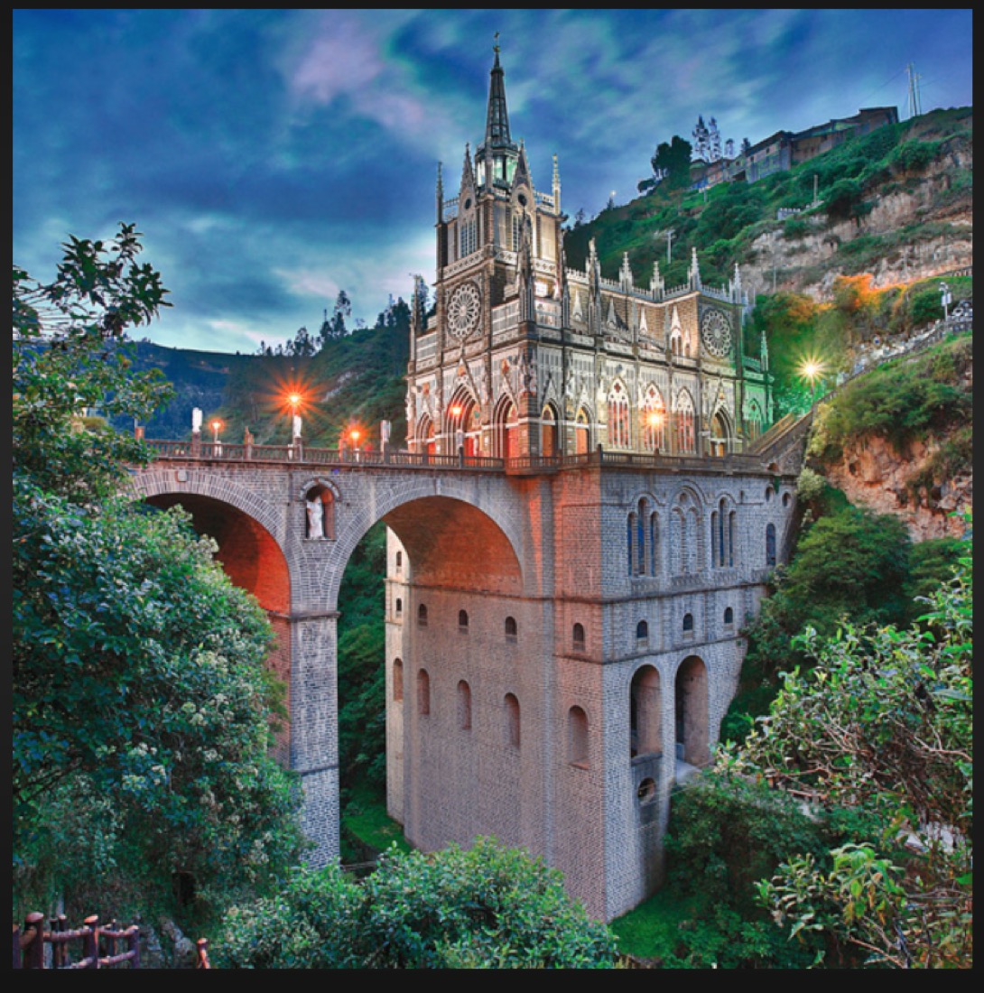 las lajas colombia