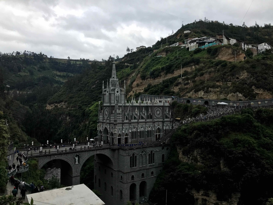 las lajas colombia