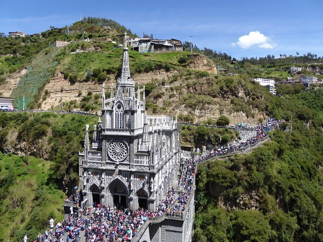 las lajas colombia