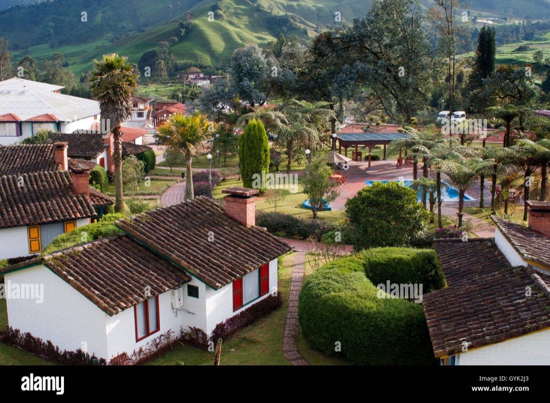 las lajas colombia