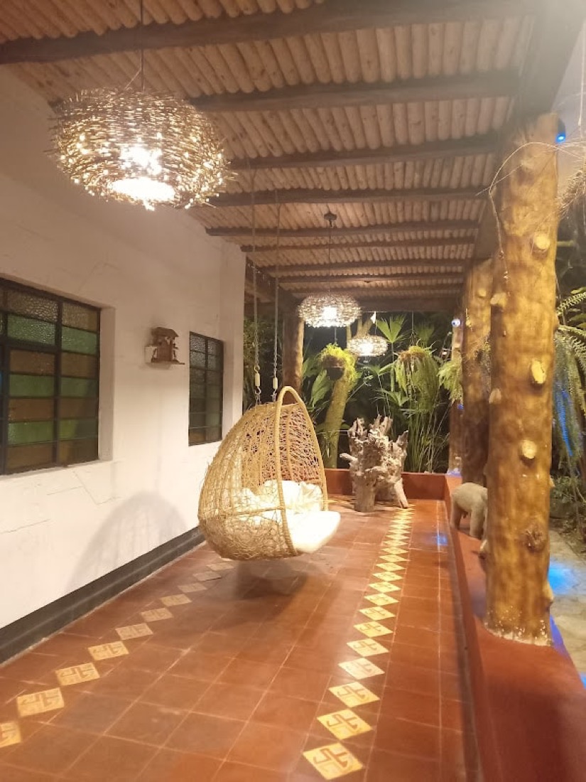 paraiso terrenal