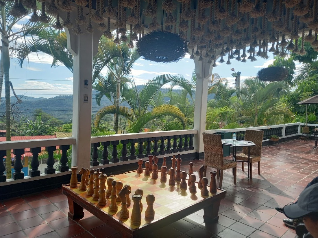 paraiso terrenal