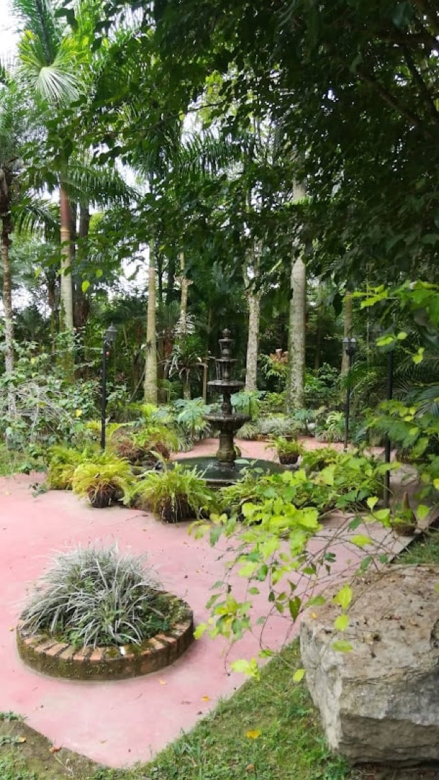 paraiso terrenal