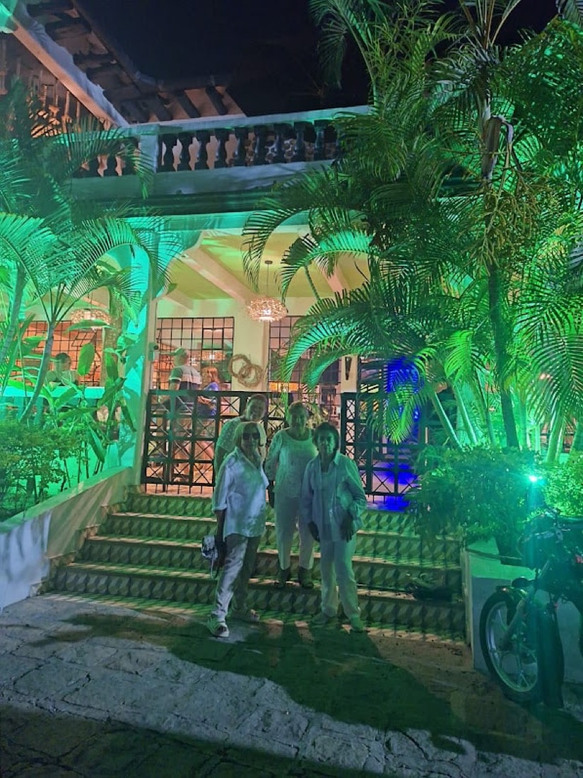 paraiso terrenal