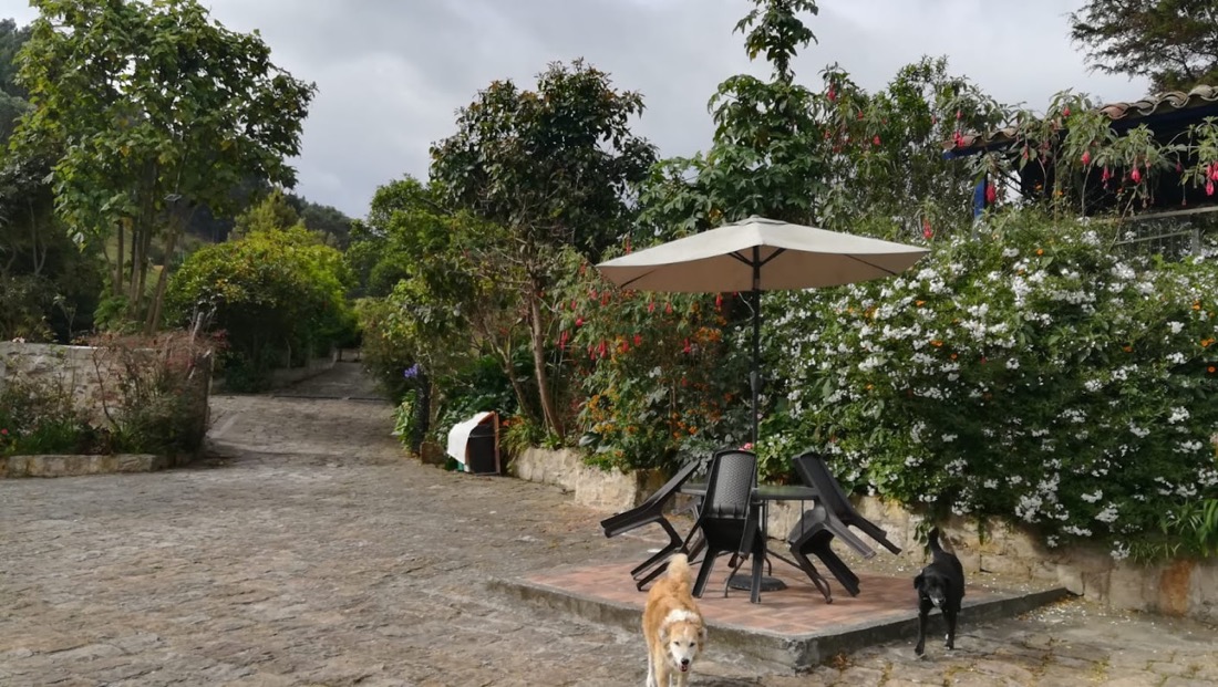 paraiso terrenal