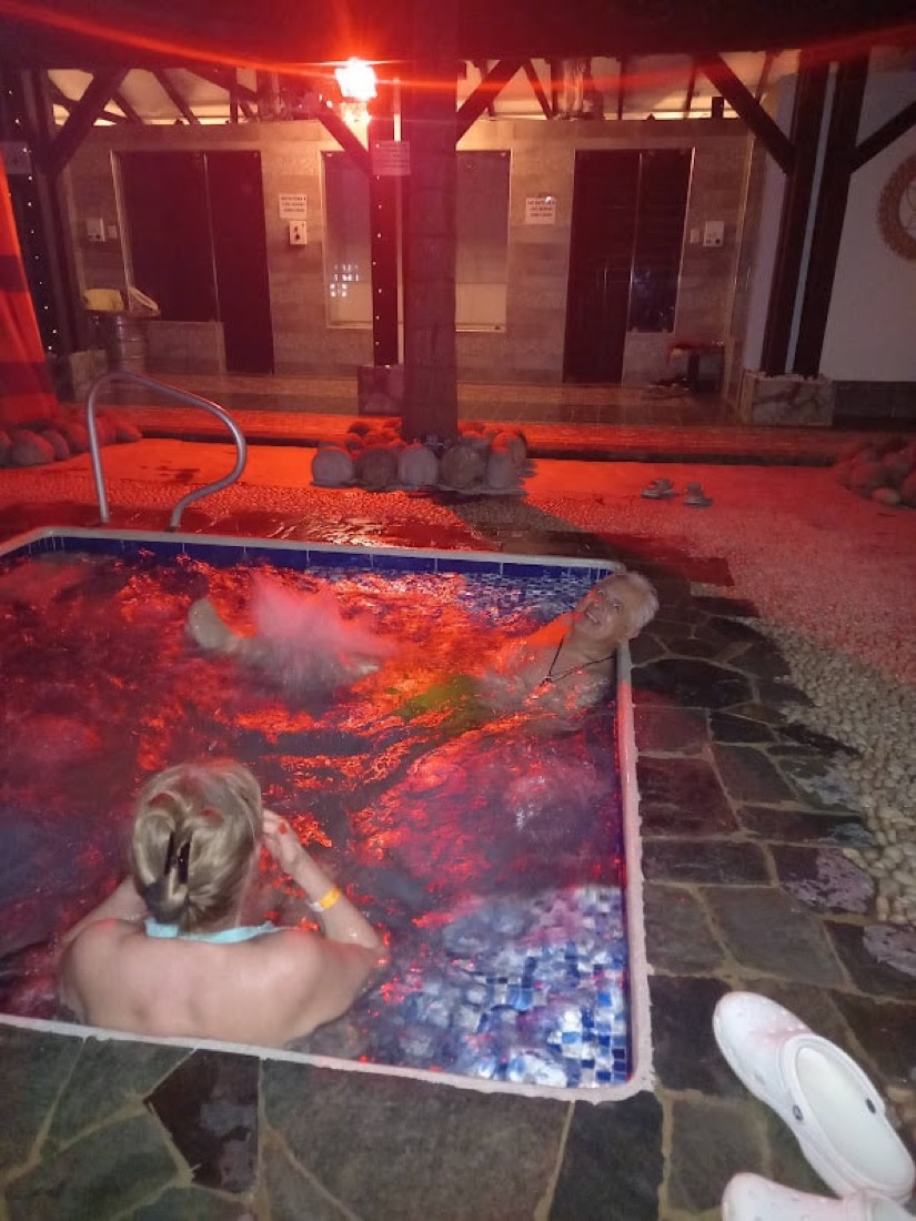 paraiso terrenal