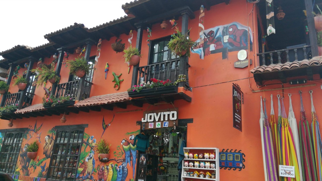 villa de leyva